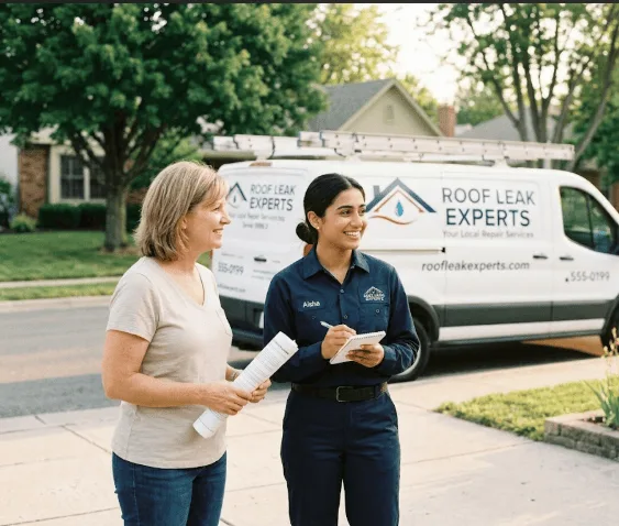 Roof Leak Repair Alden, IA FAQs